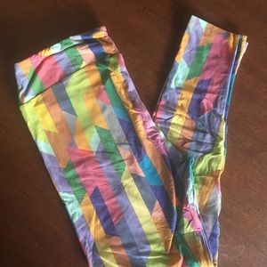 LuLaRoe leggings TC